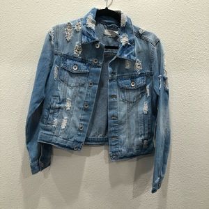 Ci sono Jean jacket